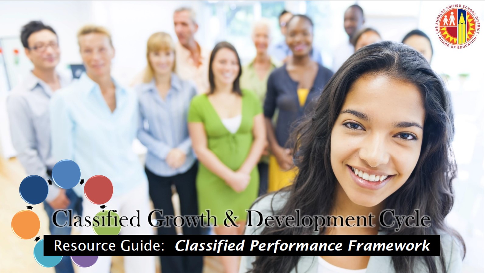 Classified Performance Framework Resource Guide